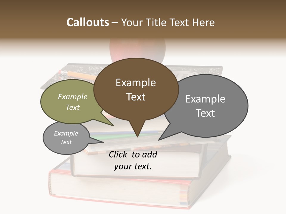 Stack Assignment Class PowerPoint Template