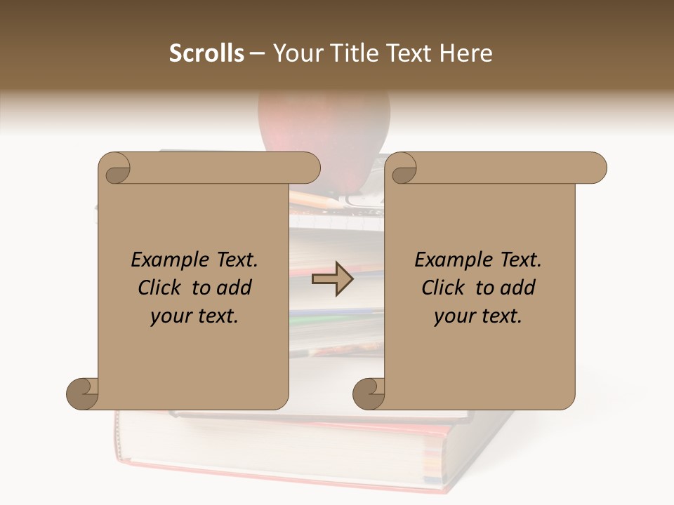 Stack Assignment Class PowerPoint Template