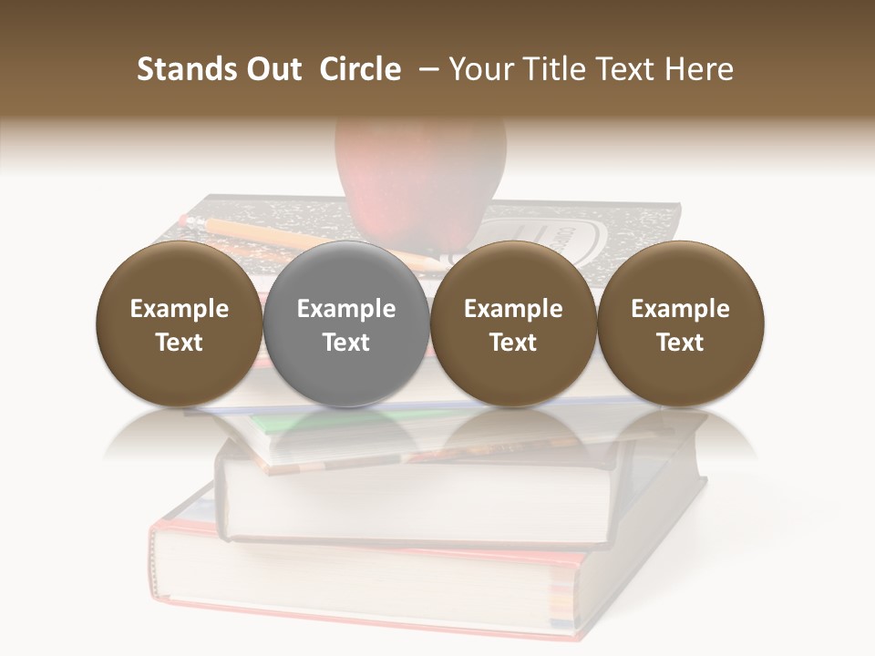 Stack Assignment Class PowerPoint Template