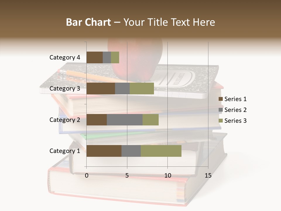 Stack Assignment Class PowerPoint Template