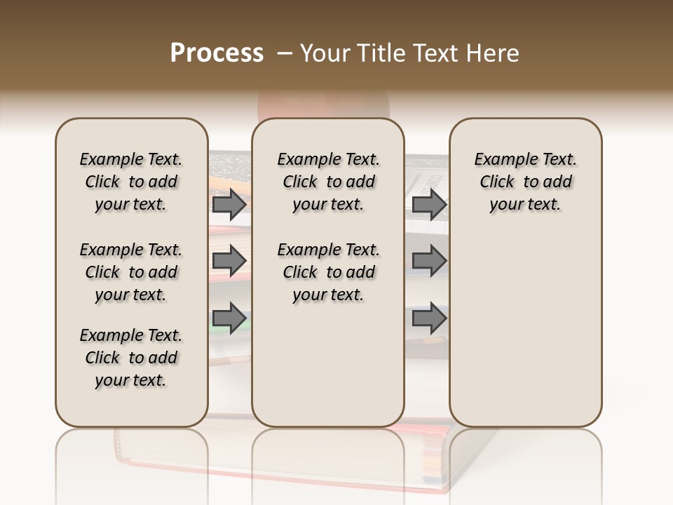 Stack Assignment Class PowerPoint Template