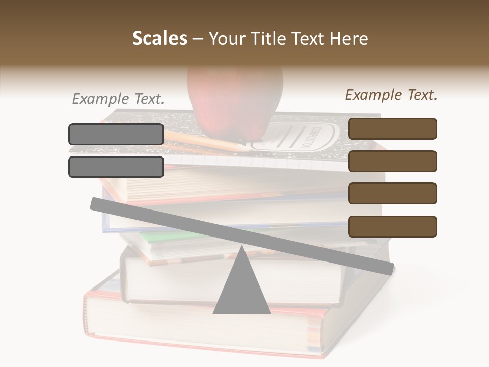 Stack Assignment Class PowerPoint Template