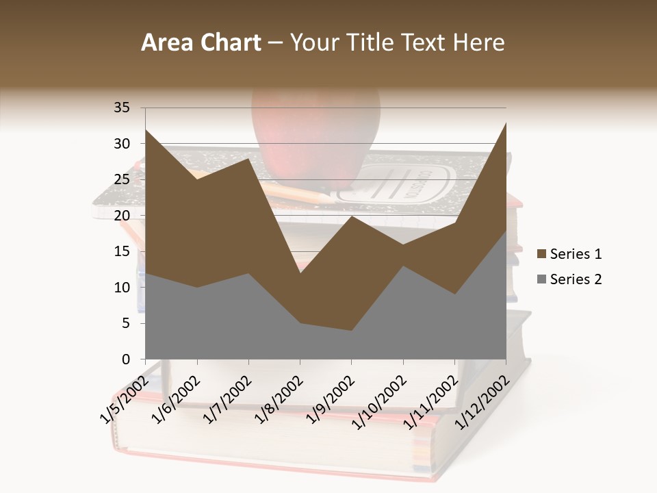 Stack Assignment Class PowerPoint Template