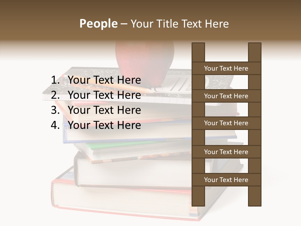 Stack Assignment Class PowerPoint Template