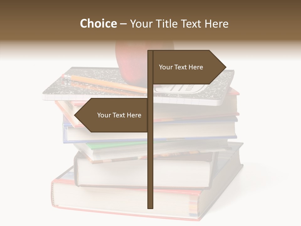 Stack Assignment Class PowerPoint Template