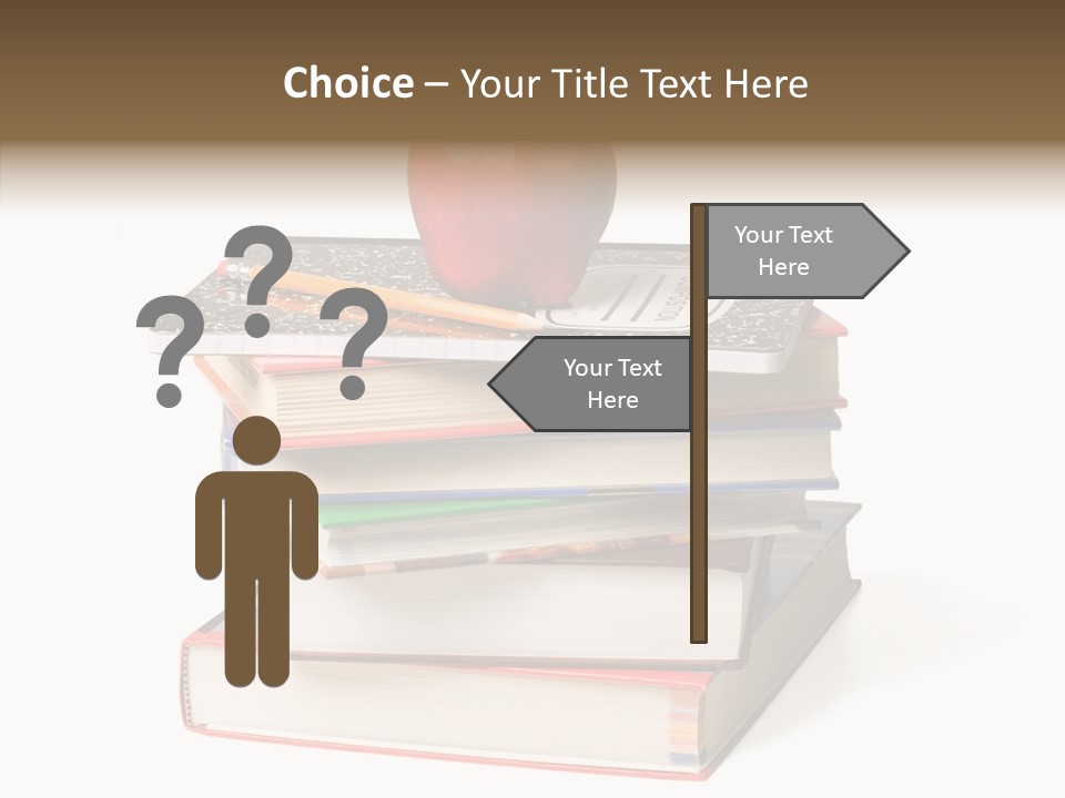 Stack Assignment Class PowerPoint Template