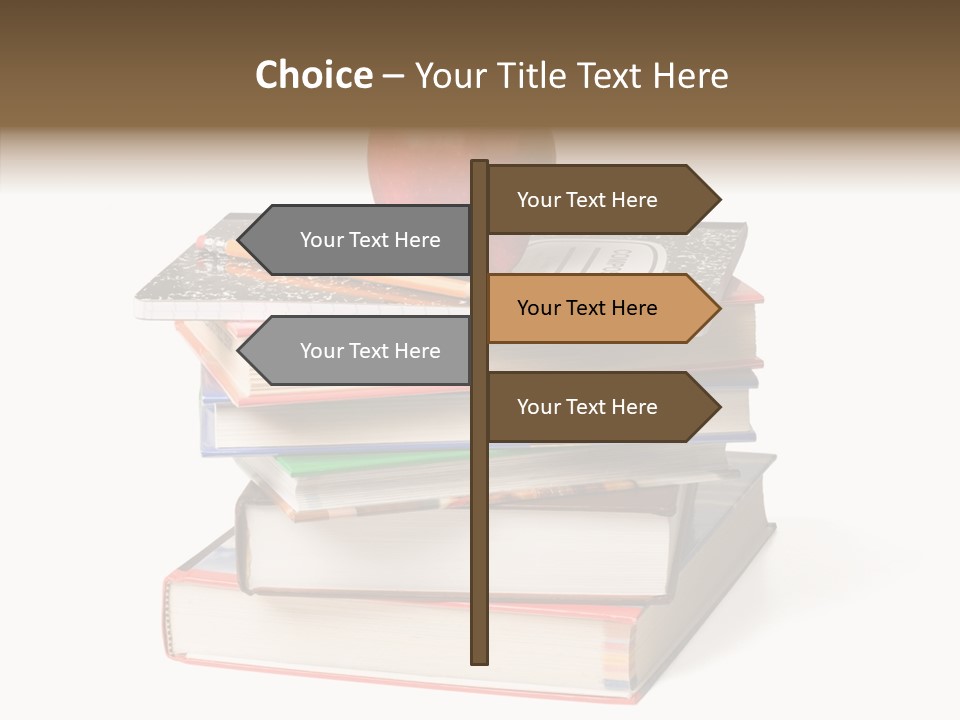 Stack Assignment Class PowerPoint Template