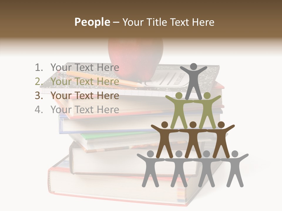 Stack Assignment Class PowerPoint Template