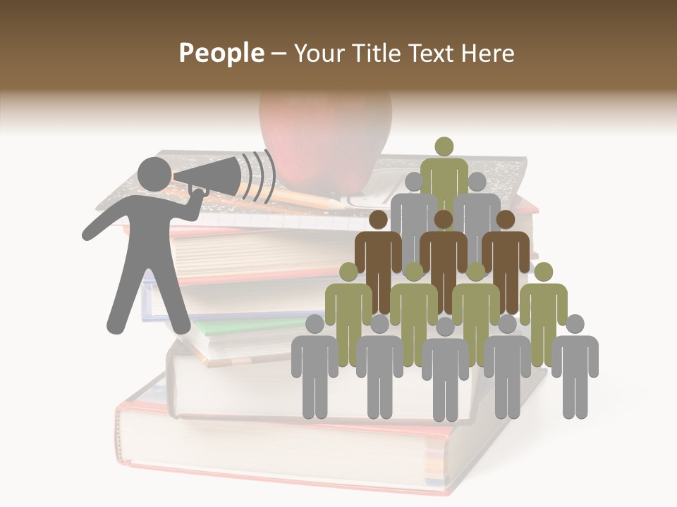 Stack Assignment Class PowerPoint Template