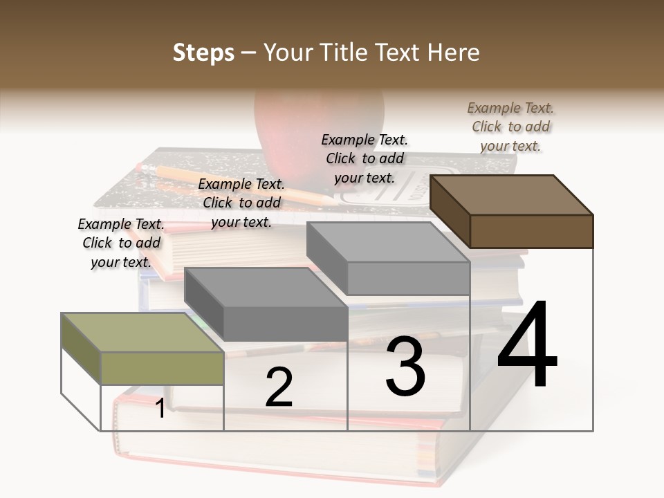 Stack Assignment Class PowerPoint Template