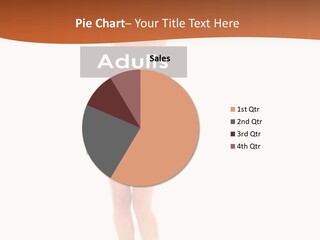 Fashion Nude  PowerPoint Template