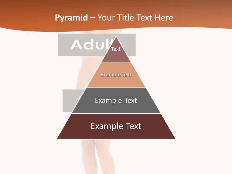 Fashion Nude  PowerPoint Template