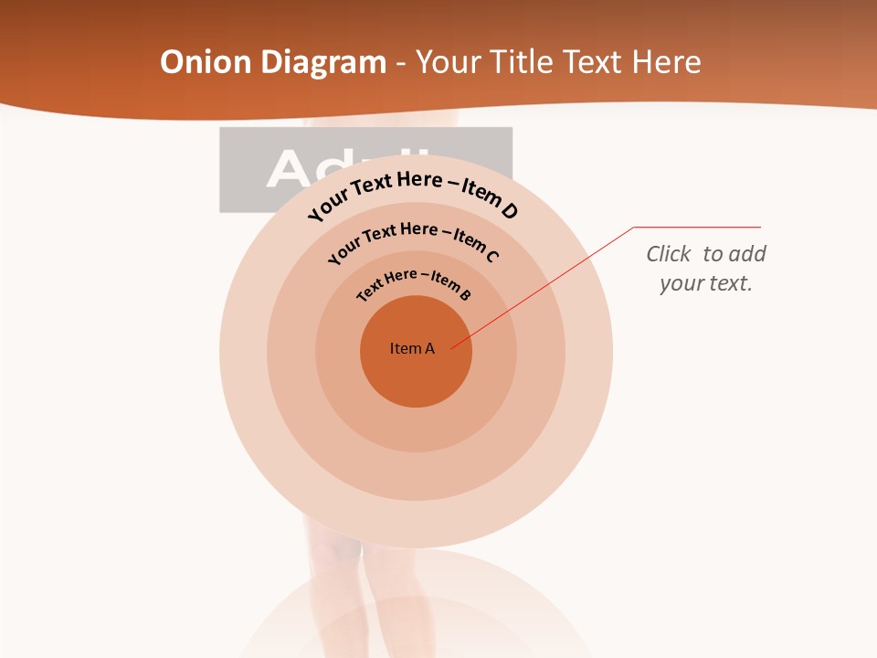 Fashion Nude  PowerPoint Template