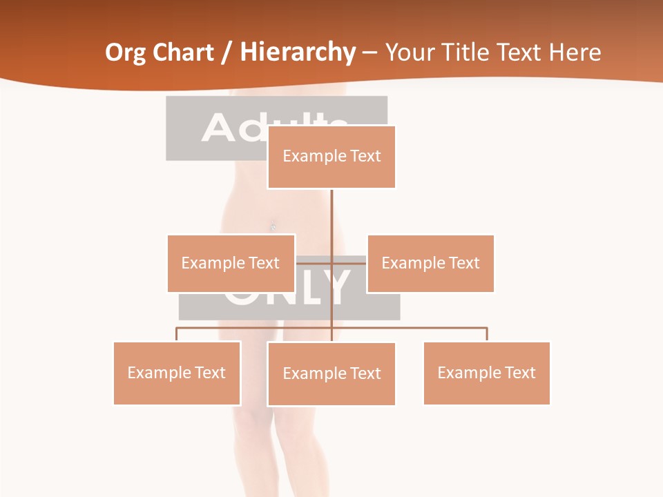 Fashion Nude  PowerPoint Template