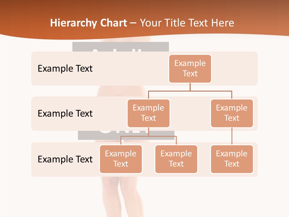Fashion Nude  PowerPoint Template