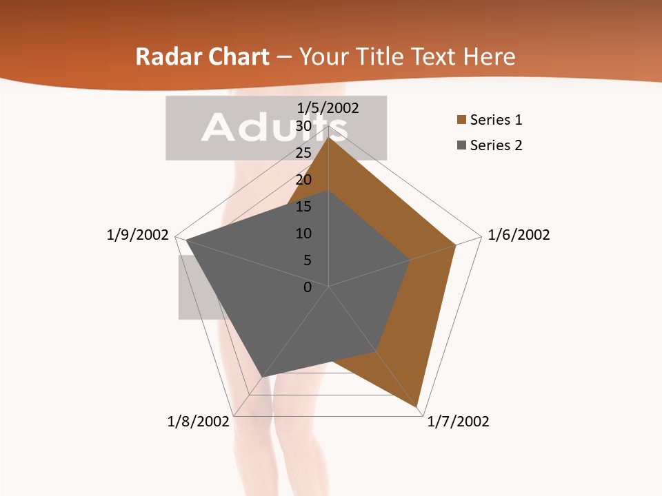 Fashion Nude  PowerPoint Template