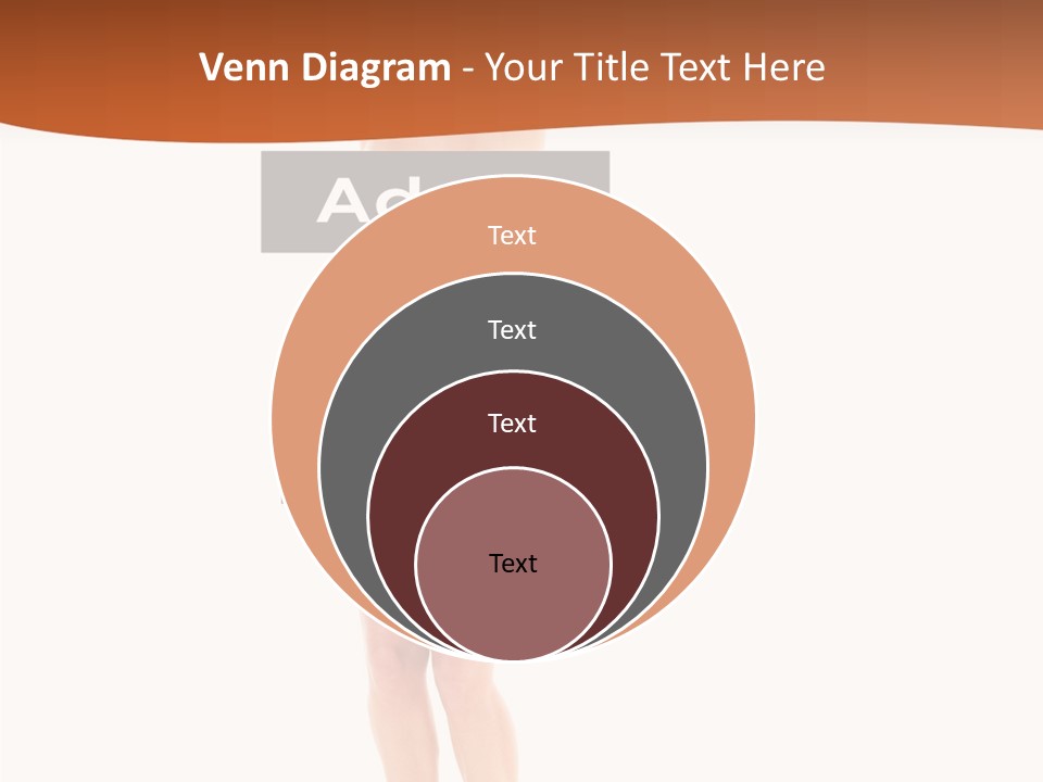 Fashion Nude  PowerPoint Template