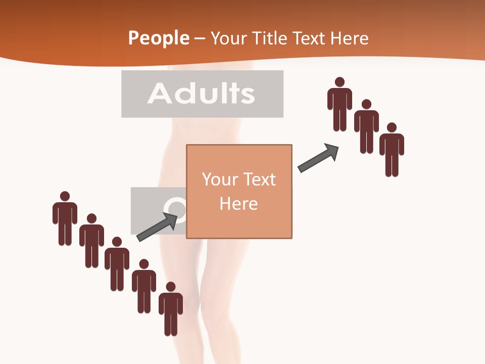 Fashion Nude  PowerPoint Template