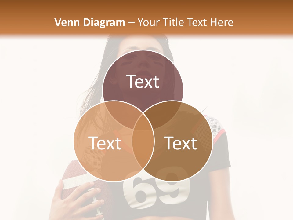 Humorou Bu Ine Character PowerPoint Template