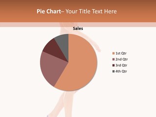 Healthy Face Person PowerPoint Template