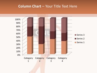 Healthy Face Person PowerPoint Template