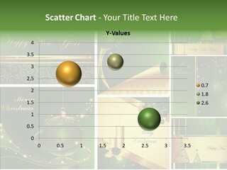 January Ring Season PowerPoint Template