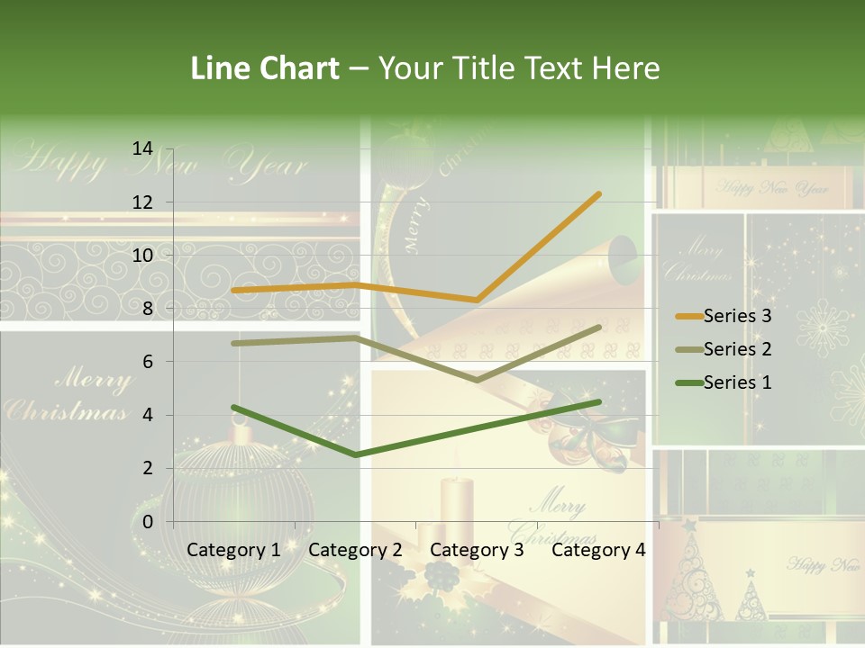 January Ring Season PowerPoint Template