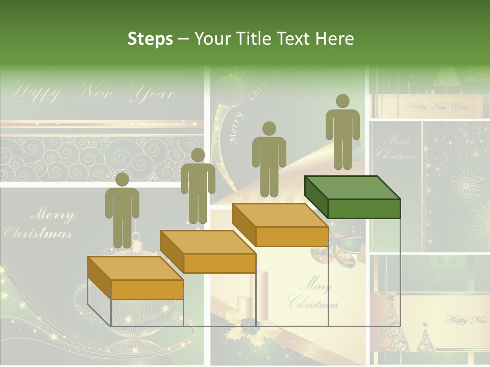 January Ring Season PowerPoint Template