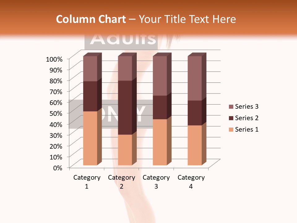 Joy Navel Healthy PowerPoint Template