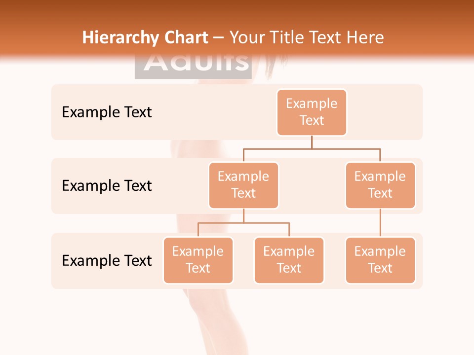 Joy Navel Healthy PowerPoint Template