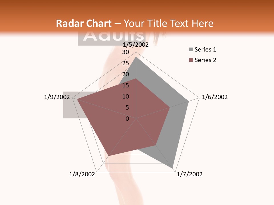 Joy Navel Healthy PowerPoint Template