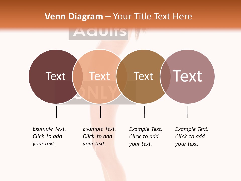 Joy Navel Healthy PowerPoint Template