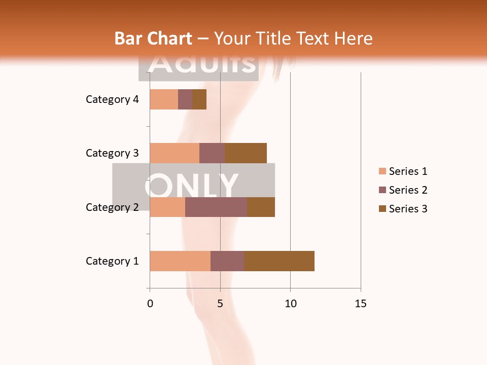 Joy Navel Healthy PowerPoint Template