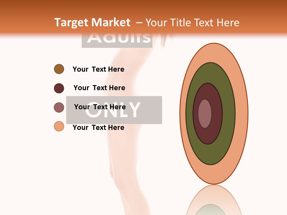 Joy Navel Healthy PowerPoint Template