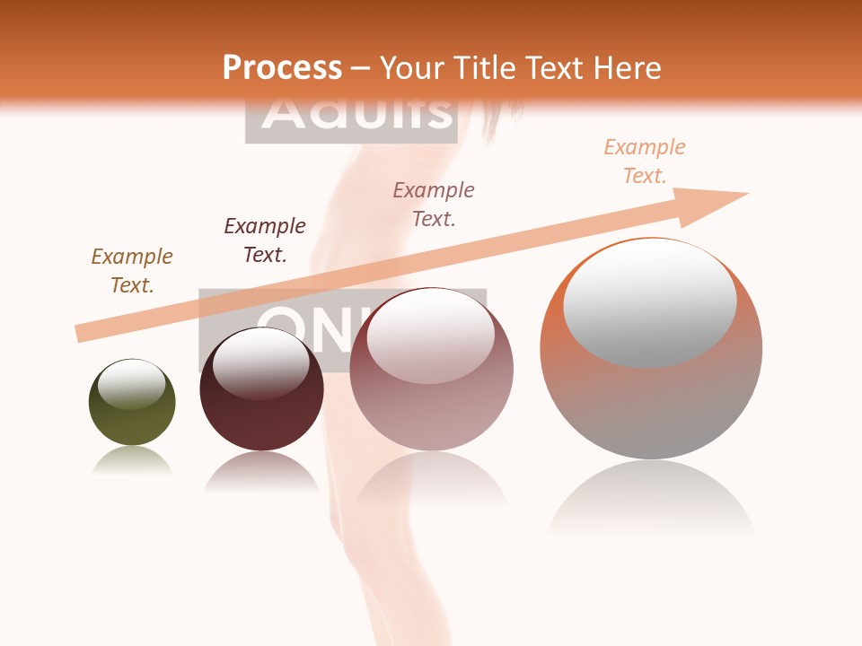 Joy Navel Healthy PowerPoint Template