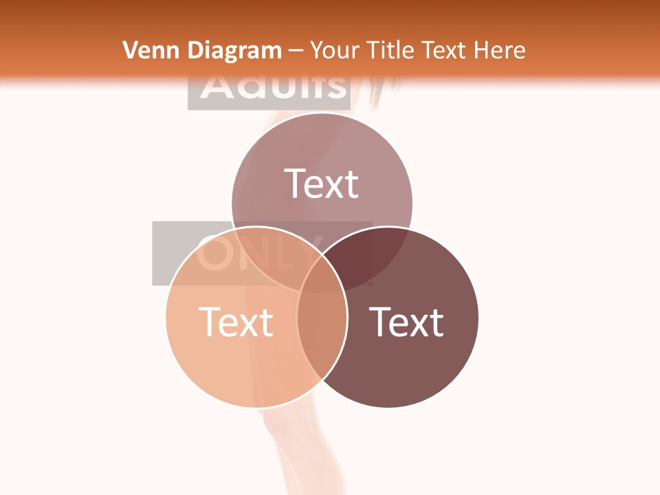 Joy Navel Healthy PowerPoint Template