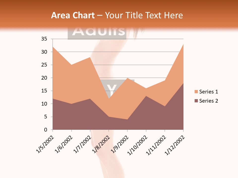 Joy Navel Healthy PowerPoint Template
