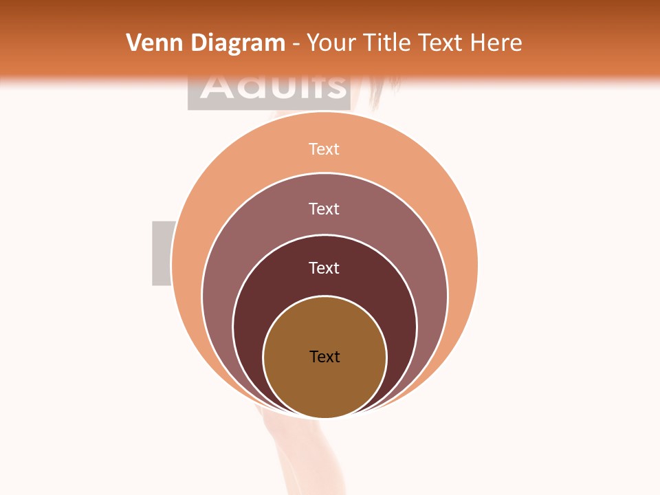 Joy Navel Healthy PowerPoint Template