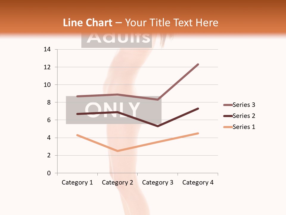 Joy Navel Healthy PowerPoint Template