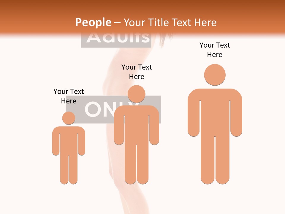 Joy Navel Healthy PowerPoint Template