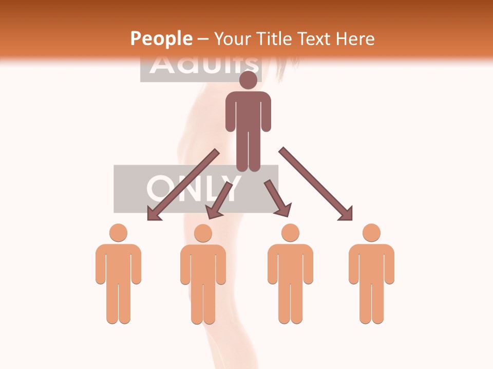 Joy Navel Healthy PowerPoint Template