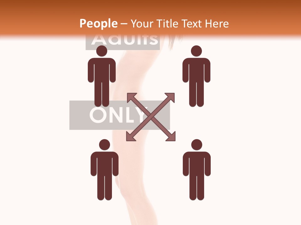 Joy Navel Healthy PowerPoint Template