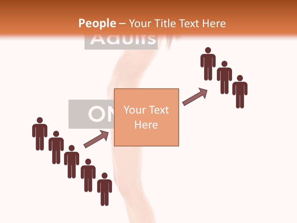 Joy Navel Healthy PowerPoint Template