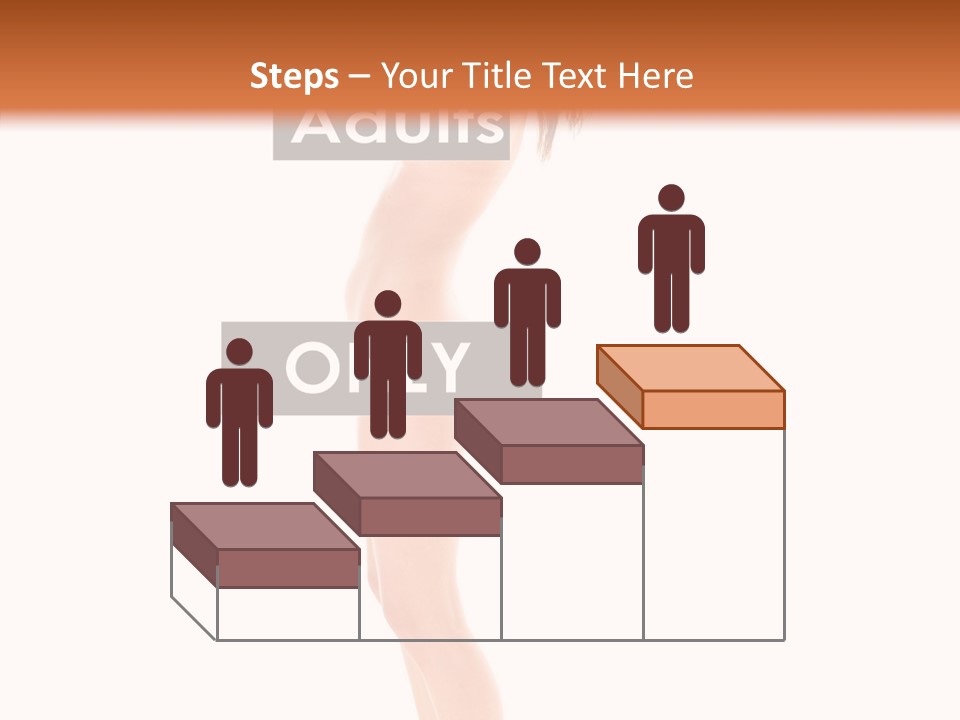 Joy Navel Healthy PowerPoint Template