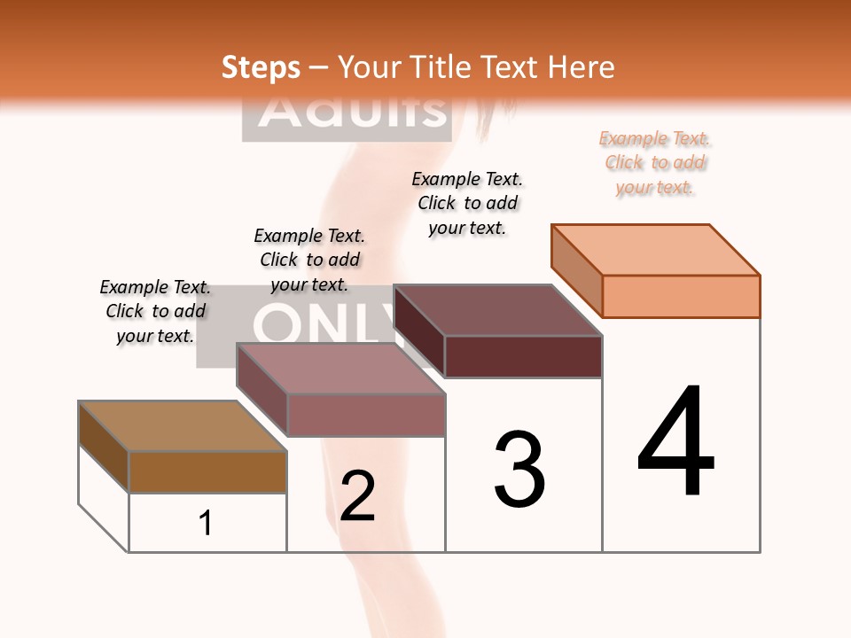 Joy Navel Healthy PowerPoint Template