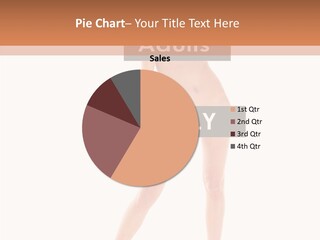 Fun Nudity Hape PowerPoint Template