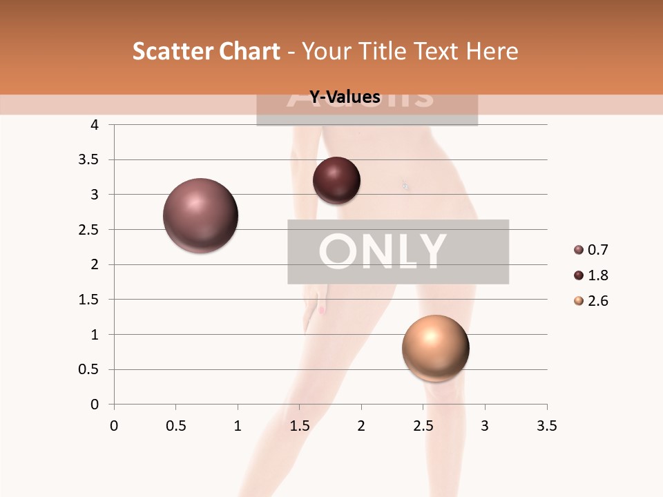 Fun Nudity Hape PowerPoint Template