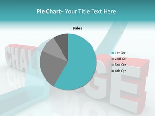 Solve Trouble Blocking PowerPoint Template