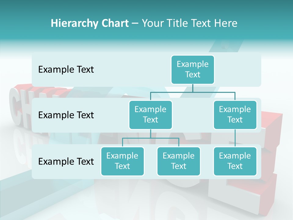 Solve Trouble Blocking PowerPoint Template