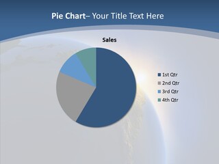 Sunbeams Eco Navigate PowerPoint Template